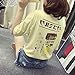 HaoKe Women's Short Sleeve Crewneck Shirts Loose Casual Tee T-Shirt Basic Tee Tops Strawberry Milk Box Graphic T-Shirt Pink Gift Get One Size Bigger!