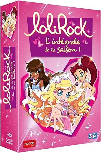 Lolirock - Saison 1