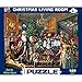 Go Games Christmas Living Room 500 Piece Puzzle, Prestige Vision Co., Ltd