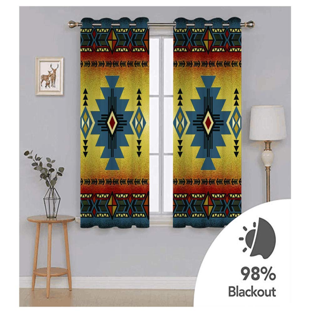 Schlafzimmer Vorhang Blickdicht Thailändischer Stil Mit Ösen Vorhänge