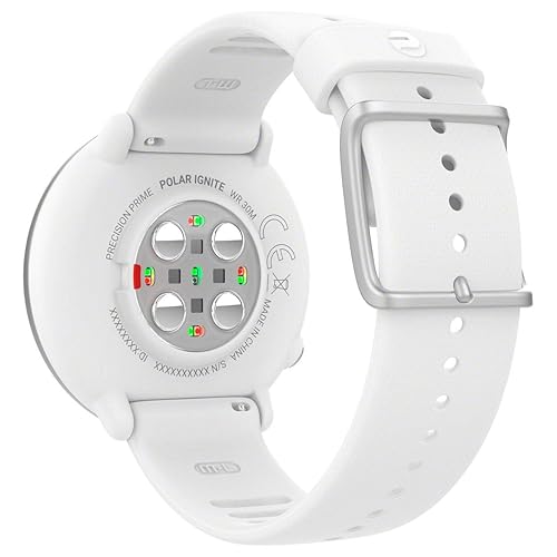 POLAR IGNITE Advanced Waterproof Fitness Watch (Includes Polar