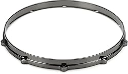 Tama Die Cast 10-Lug Snare Drum Hoop - 14 inch
