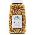 Harmony House Foods Dried Corn, whole (12 oz, Quart Size Jar) for Cooking, Camping, Emergency Supply, and More