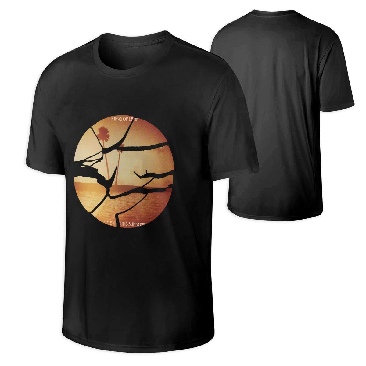 Kings Of Leon Come Around Sundown Funny T Shirts Music Band T Shirt 6489 Kitilan