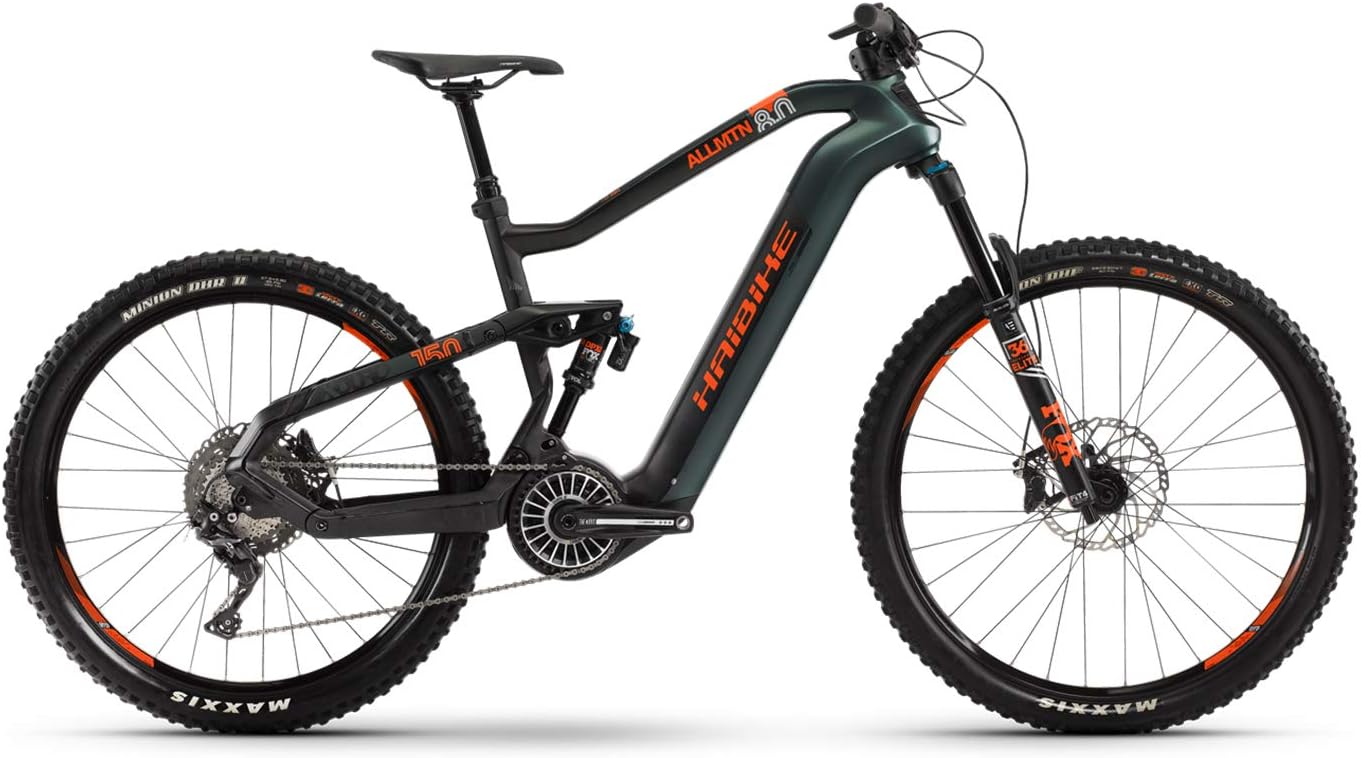 haibike carbon 29