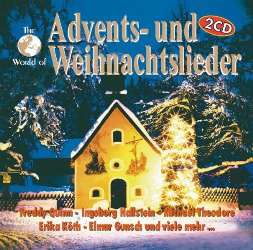 World of Advents - Und Weihnachtslieder: Amazon.co.uk: CDs & Vinyl
