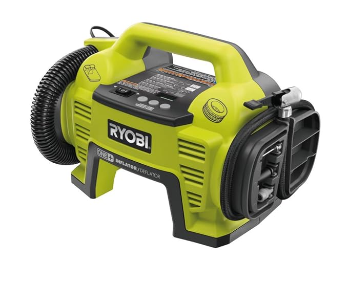Ryobi R18I-0 One + Kompressor [Energieklasse A] (Sologerät)