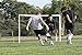SKLZ Quickster Soccer Goal- Quick Set-Up, Ultra Portable Soccer Goal (12x6', 8x5', or 6x4')