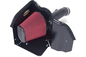 Airaid Cold Air Intake System: Increased Horsepower, Superior Filtration: Compatible with 2007-2020 TOYOTA (Sequoia, Tundra)AIR-511-213