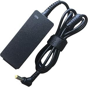 OEM 30W AC Adapter PA-1300-04 for Acer Aspire One AOA150-1049,AOA150-1447,AOA150-1635,AOA150-1784 Netbook Charger P/N:LC.ADT00.005.Power