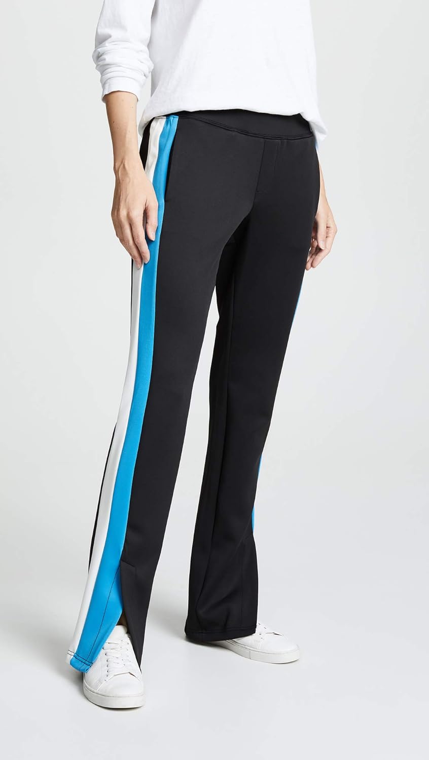 pam and gela side stripe pants