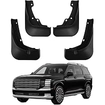 Garde-boue Avant/arrière Pour Hyundai Accent 2016-2020 - Protection Sans Perçage, ABS