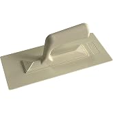 FGS EIFS Plastic Float - Premium Lightweight Float for Effortless EIFS and Stucco Texturing - Heavy Duty Float - Float - Grout Float - 5" x 11" (12 PC) (2)