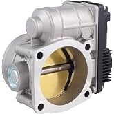 Hitachi ETB0013 Fuel Injection Throttle - Gasket/O-Ring Included | Replaces 6E-0001 S20058 TB1001 16119-8J100 16119-8J101 16119-8J103 16119-8J10A 16119-8J10B 16119-8J10C. OE-grade.
