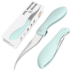 Luvan Shrimp Deveining Tool,Shrimp Deveiner with