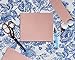 Metallic Shimmer Paper Sheets for Crafting (8.5 x 11 Inches, 6 Colors, 48-Pack)
