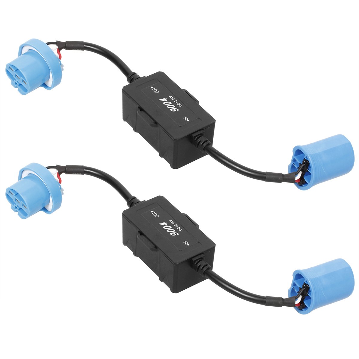 Ballast Resistors Automotive SOCALLED 2x A10 HB4 9006 EMC Headlight