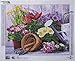 Diamond Art By Leisure Arts DMA Kit 14x16 Advanced Gardening