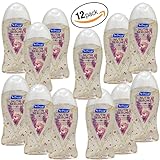 Softsoap Nutri Serums Omegas 3 & 6 Travel Size Wash 12 pack