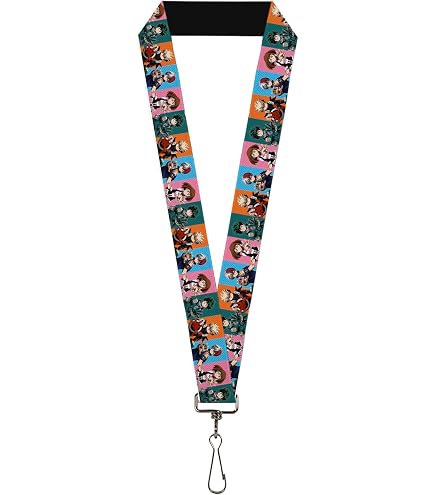 Amazon.com: GE-37878 My Hero Academia: Deku & All Might Lanyard