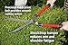 Corona HS 3950 Extendable Hedge Shear, 10-Inch Bladethumb 2
