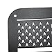 E-cowlboy Tail Light Cover Trim Guards Protector USA Flag for Jeep Wrangler JK JKU Sports Sahara Freedom Rubicon X & Unlimited 2007-2018 (Pack of 2)
