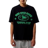 PacSun Playboy Men's Exclusive New Wave Pocket T-Shirt - Multicolor
