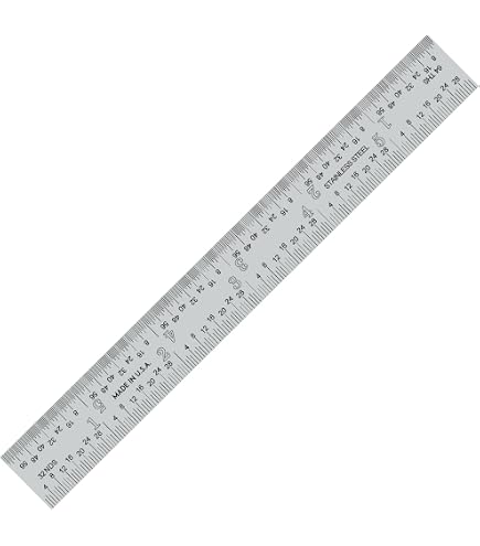 Ten Block Ruler 10 Easy Reading Rulers EAI Education Color Block Ruler - 12 Inch/30cm ...