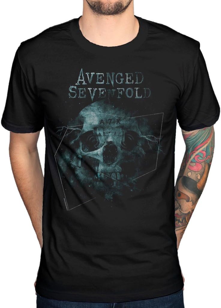 Official Avenged Sevenfold Galaxy T-Shirt