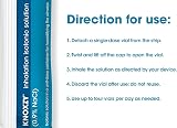KNOXZY Isotonic Solution 0.9% Sodium Chloride 20 x 2.5 ml Pack 2 view 12