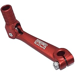 CNC Aluminum Folding Gear Shift Levers, Gear Shift
