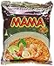 MAMA Instant Ramen Noodle, Tom Yum Shrimp Flavour (Pack of 30) primary