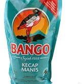 Kecap Manis (Sweet Soy Sauce Refill) - 600ml (Pack of 3)