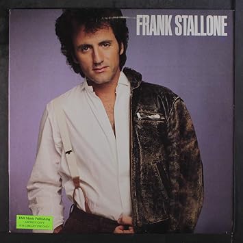 Frank Stallone Frank Stallone Amazon Com Music