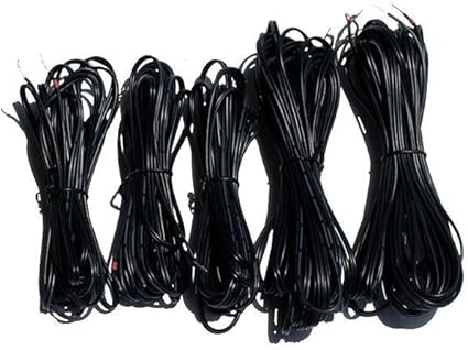 logitech z906 cable length