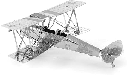 model tiger moth