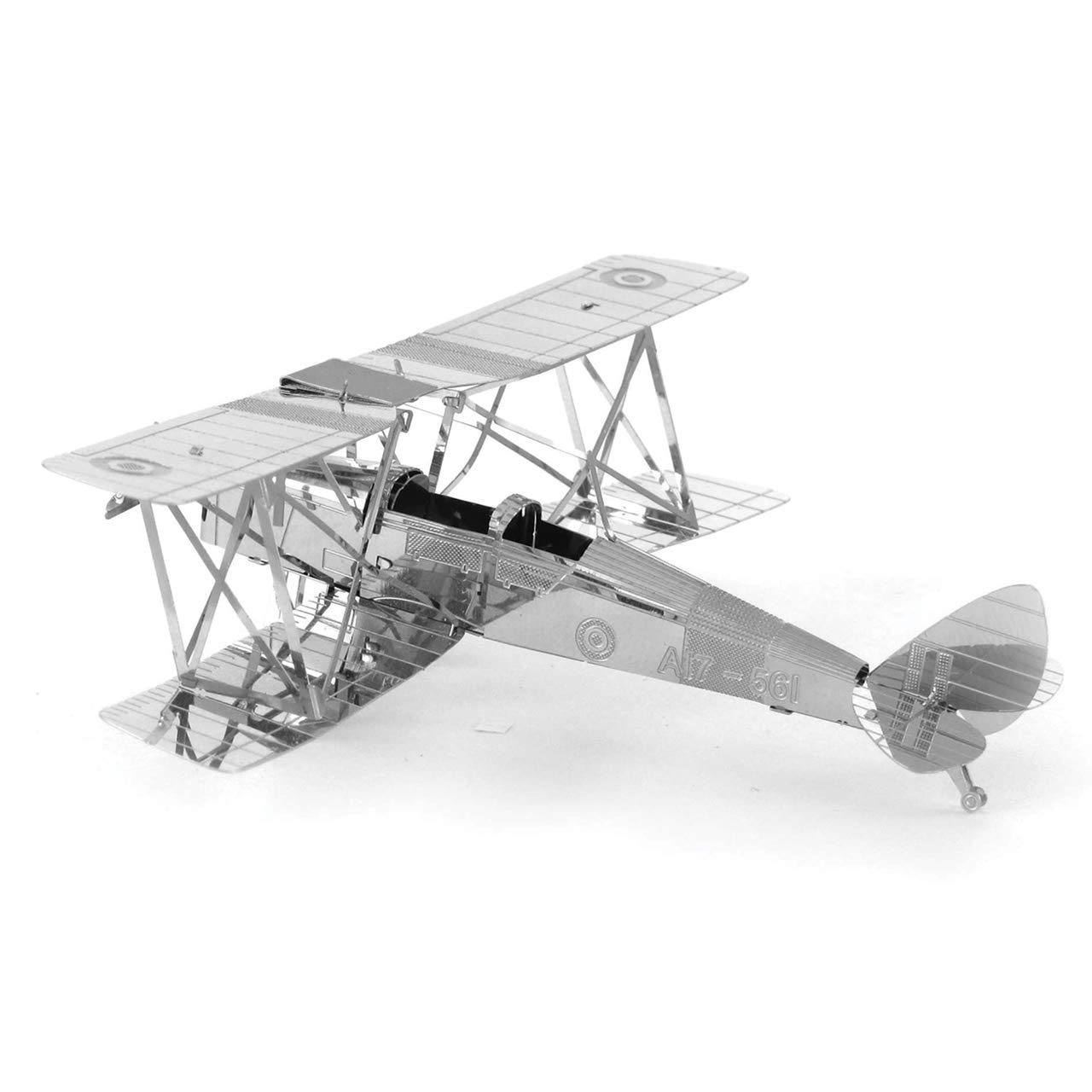 Metal Earth 3D Model Havilland Tiger Moth — image 1