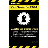CliffsNotes on Orwell's 1984 (Literature Notes)