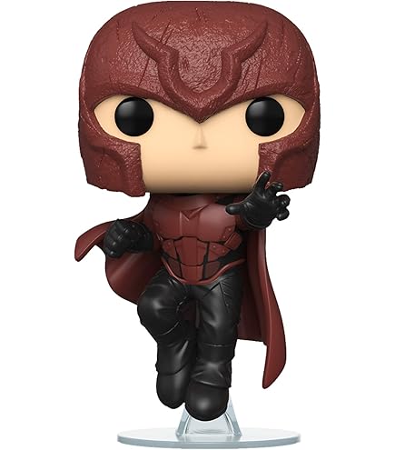Amazon.com: Funko Pop! Marvel: X-Men 20th Anniversary - Magneto