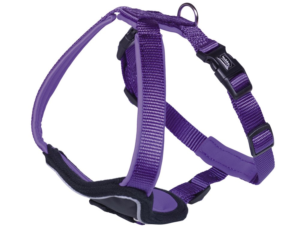 Nobby Classic Preno 80736 38 Comfort Harness – Purple