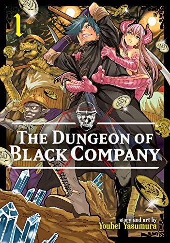 The Dungeon of Black Company Vol. 1
