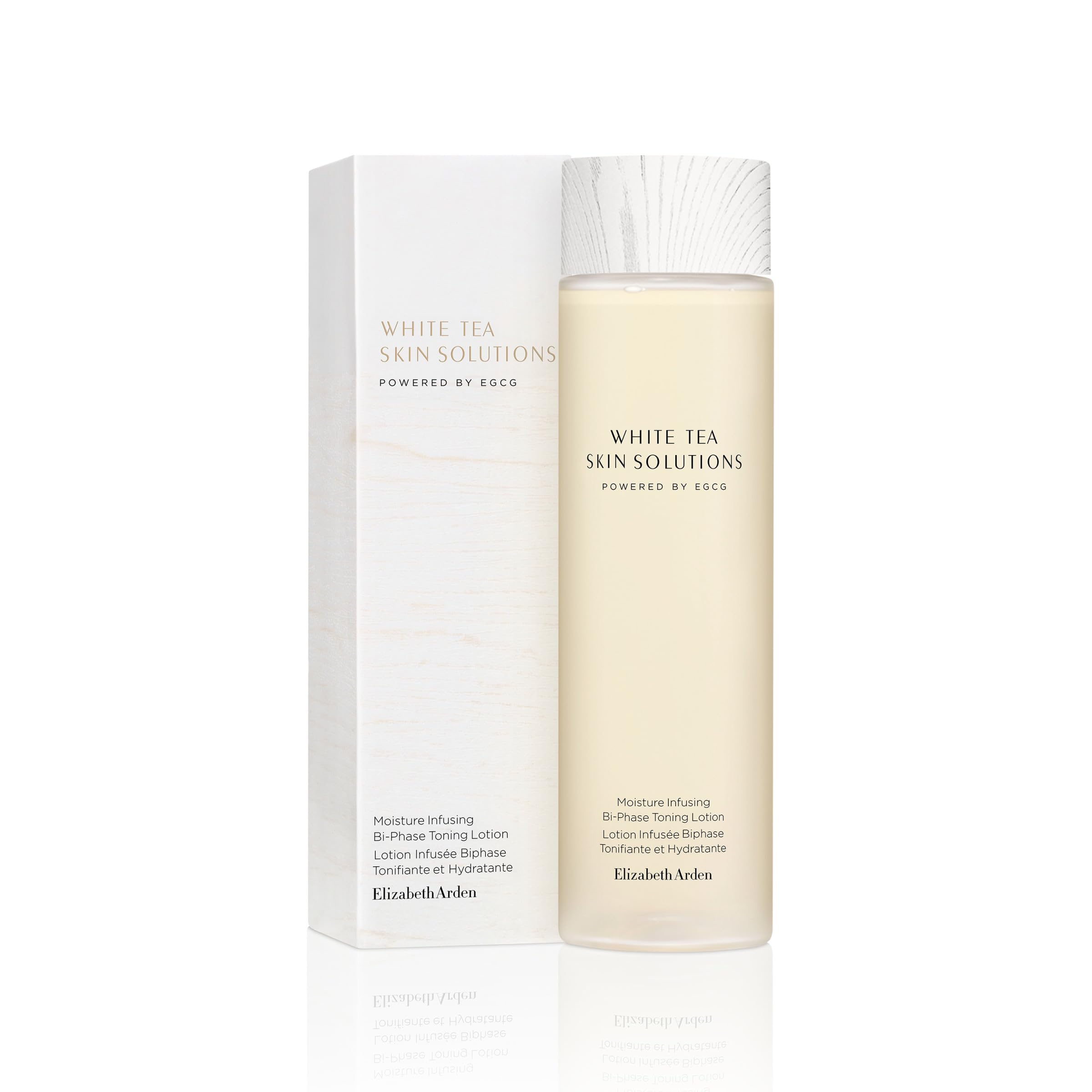White Tea Skin Solutions Bi-Phase Toning Lotion
