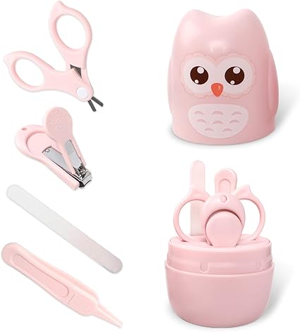 baby nail kit amazon