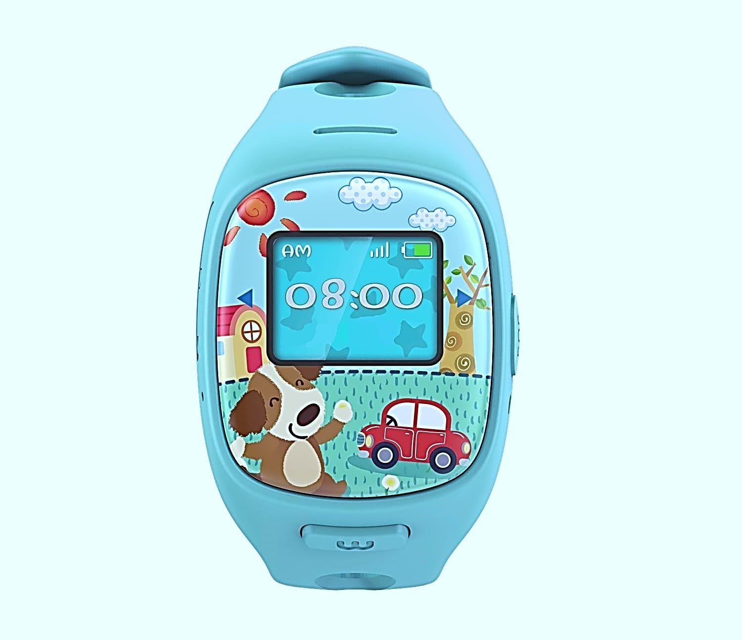 moji watch
