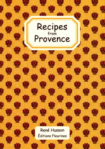 Recipes from Provence