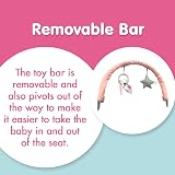 LADIDA My First Baby Bouncer with Music and Vibration for Newborns 147 view 3