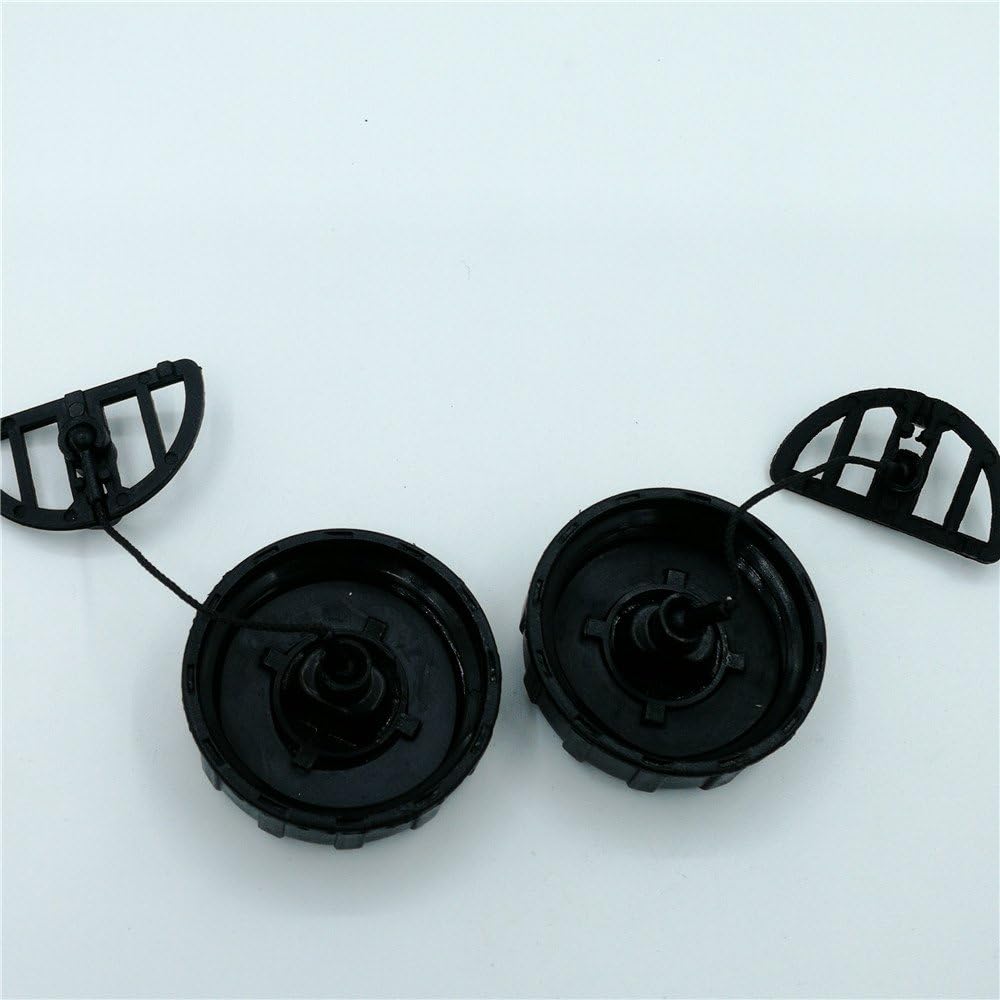 shiosheng Fuel tank Gas Oil Filler Cap For STIHL Chainsaw 017 018 MS170 MS180 Chain saw Parts 11303500500: Garden & Outdoor