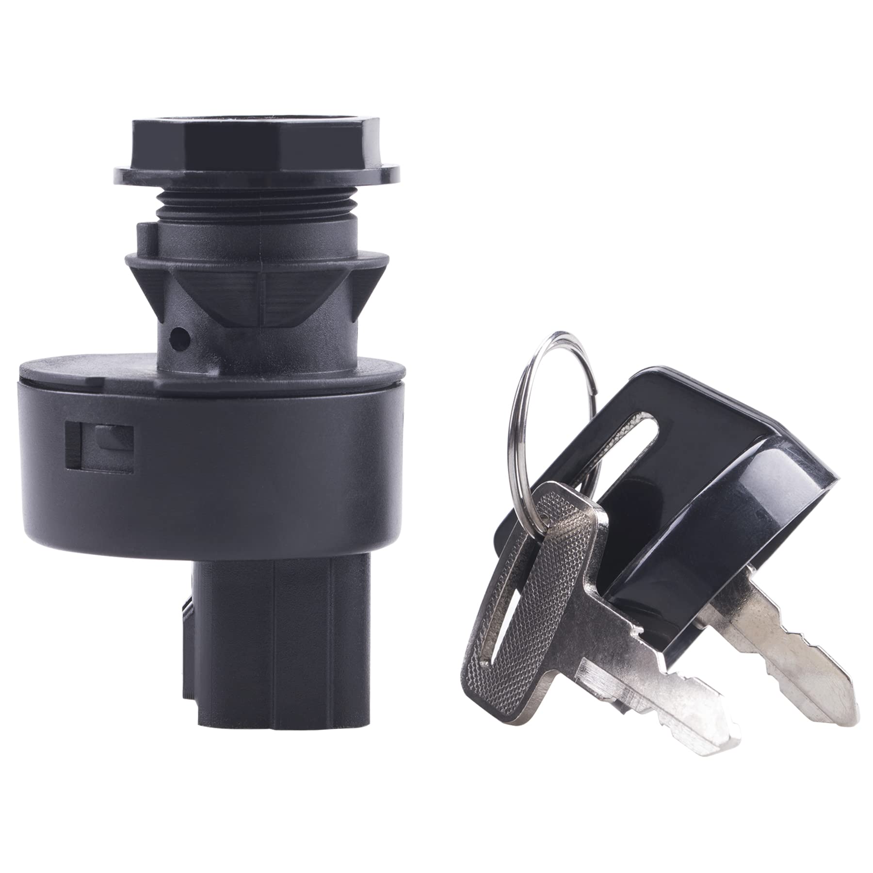 Photo 1 of Ignition Key Switch Compatible with Yamaha Rhino 450 660 700 YXR450 YXR660 YXR700 : 5UG-H2510-00-00