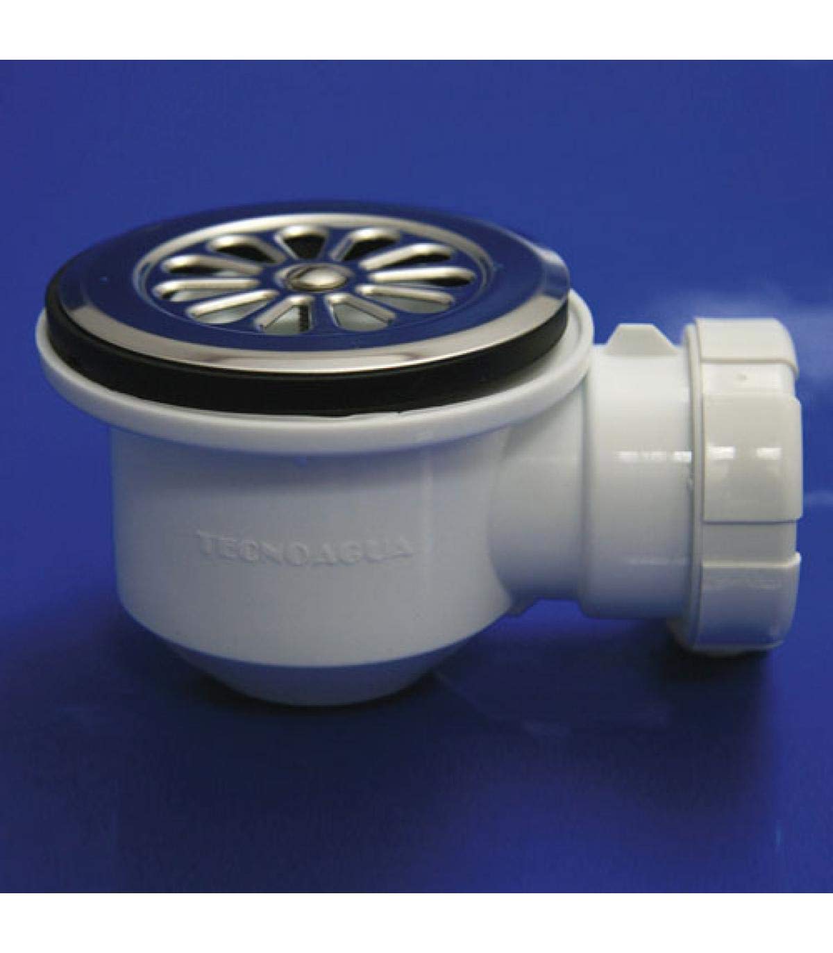 Wolfpack 4110570 Valve Shower Tray T-66 1 1/2