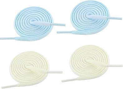 oval athletic shoelaces